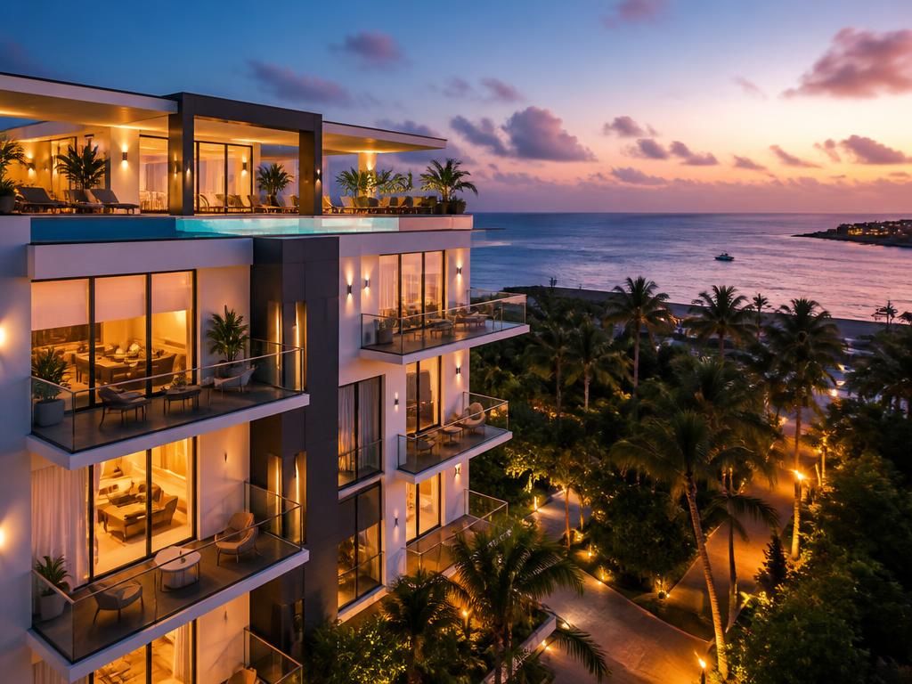 Oceanview Residences
