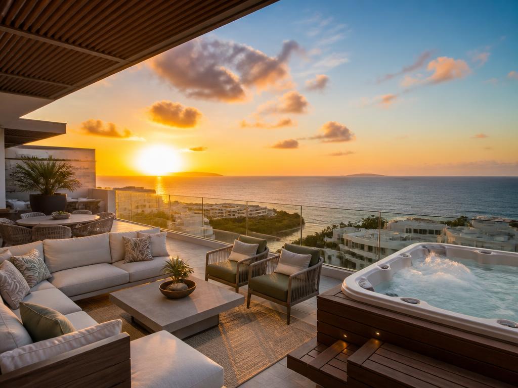 Penthouse Azure